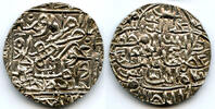 Mittelalter Silver tanka, Ghiyas-Ud-Din Azam Shah (792-819 AH / 1389-1416), Bengal Sultanate -