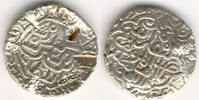 Mittelalter Silver tanka of Sikandar Shah I , Bengal Sultanate, India -