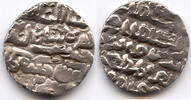 Mittelalter Silver tanka of Nasir al-din Nusrat , Fathabad mint (D-810), Bengal -