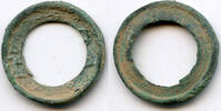 Weltmünzen cash Yan Huan Wu Zhu late Eastern Han period, ca.150-220 AD, China - Hartill 10 -