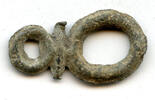 Weltmünzen cent Scarce tin -ring (cockerel ring money), c.1710-1763, Kedah Sultanate, Malays -