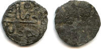 Weltmünzen Rare anonymous tin pitis, late 1700s, Terengganu Sultanate, Malaysia -