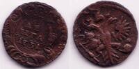 Europa 1/2 kopek Denga ( ), Anna, 1731, Russia -