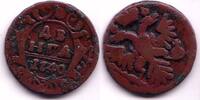 Europa 1/2 kopek Denga ( ), Anna, 1740, Russia -