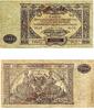 Banknoten 10000 rubles South Russia command, General Wrangel, 1919, Civil War issue -