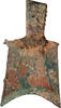 China Rare sloping shoulder spade, States of Liang or Jin, E. Shaanxi, c.400 BC, China -