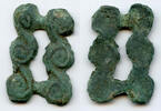 China Nice rare type proto-coin, c.1000-600 BC, Upper Xiajiadian culture, China -