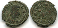 Roman FEL TEMP REPARATIO AE3 of Constantius II (337-61), Siscia, Roman Empire -