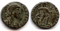 Roman Scarcer AE3 of Valentinian II (375-392), Roman Empire -