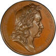 Medal 1823 Peter the Great -Russia SP64