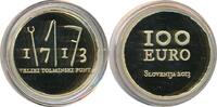 Slovenia 100 EUR Tolmin Peasant Revolt -