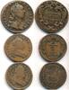Austria Kreuzer Lot Franz I -