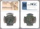 ROMAN EMPIRE AE Sestertius Julia Mamaea -