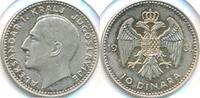 Yugoslavia 10 Dinara 1931 L Aleksandar I UNC