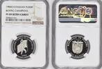 PANAMA 200 Balboas 1980 CHI BOXING CHAMPIONS NGC PF 69 ULTRA CAMEO 2390,00 EUR  + 28,00 EUR frais d'envoi