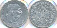 AUSTRIA 5 Corona Franz Joseph I -