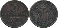Italy 3 centesimi Lombardy -