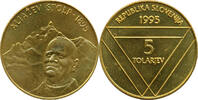 Slovenia 5 Tolar -