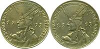 SLOVAKIA Ducat for luck Jánošík´s -