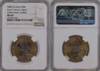 Slovenia 500 Tolar Anton Tomaz Linhart -
