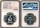 SLOVENIA 500 Tolar -