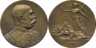 Austria Medal Franz Joseph I -