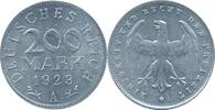 Germany 200 Mark Weimar Republic Standard circulation coins -