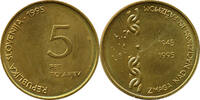 Slovenia 5 Tolar Commemorative issue -