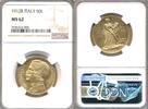 ITALY 50 Lire Victor Emmanuel III -