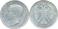 Yugoslavia 20 Dinara -