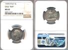 Italy 5 Lire Victor Emmanuel III -