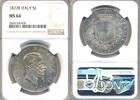 Italy 5 Lire Victor Emmanuel II -