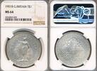 G.BRITAIN 1 Trade Dollar -