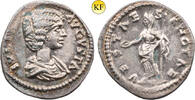 Römisches Kaiserreich Denar Julia Domna, wife of Septimius Severus, -
