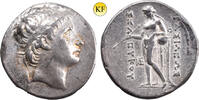 Königreich der Seleukiden Tetradrachme Seleukos II Kallinikos, 246-226 BC, Apollo, -