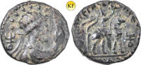 Indien - Kushan Didrachme Vima Takhto (Soter Megas), -