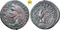 Römisches Kaiserreich As Augustus, restoration of Titus, -