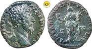 Römisches Kaiserreich As Lucius Verus, 161-169, -