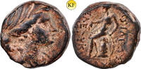 Königreich Syrien Bronze Seleukos III Soter (Keraunos), 226-223 BC, mint Antiochia, -