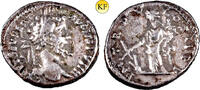 Römisches Kaiserreich Denar Septimius Severus, 193-211, -
