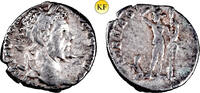 Römisches Kaiserreich Denar Septimius Severus, 193-211, -