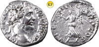 Römisches Kaiserreich Denar Septimius Severus, 193-211, -
