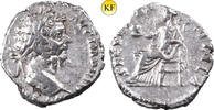 Römisches Kaiserreich Denar Septimius Severus, 193-211, -