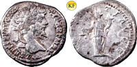 Römisches Kaiserreich Denar Septimius Severus, 193-211, -