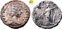 Römisches Kaiserreich Denar Julia Domna, wife of Septimius Severus, -