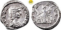 Römisches Kaiserreich Denar Julia Domna, Frau des Septimius Severus, -