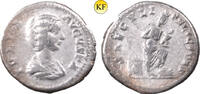 Römisches Kaiserreich Denar Julia Domna, wife of Septimius Severus, -