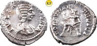 Römisches Kaiserreich Denar Julia Domna, wife of Septimius Severus, -