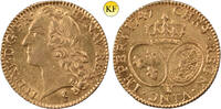 Frankreich, Königreich Louis d'or au bandeau Louis XV, 1715-1774, -
