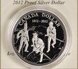 Kanada 1 Dollar 1 $ 2012 Kanadischer Krieg 1812 -